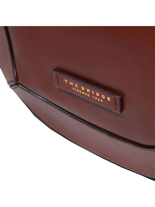 Fedora borsa a tracolla THE BRIDGE | 043205D3C14